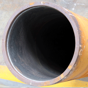 Manufacturing Process of Cladding Pipes
