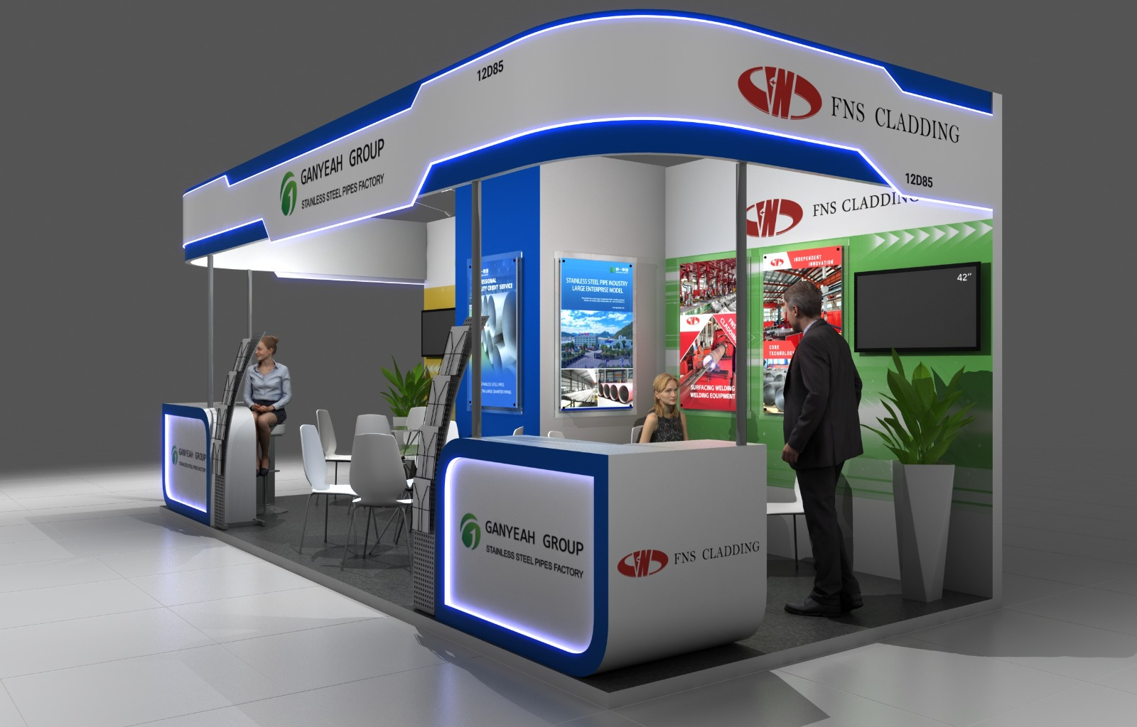 FNS (NanJing) Surface Engineering Service Co., Ltd. to Showcase Advanced Cladding Solutions at NEFTEGAZ 2025