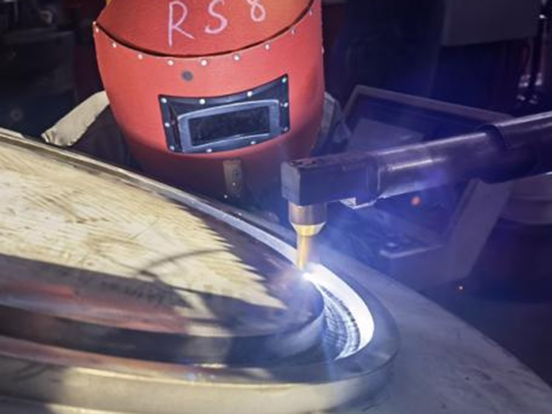 Plasma Transferred Arc (PTA) Cladding Process