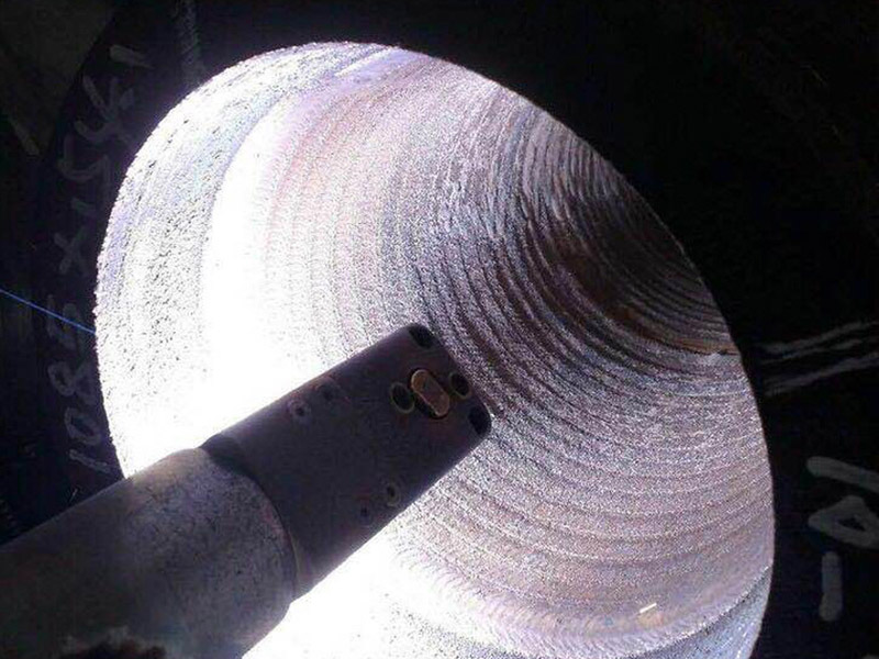 Clad Pipes