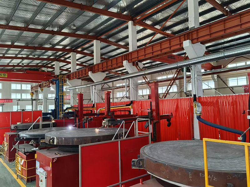Clad Flanges