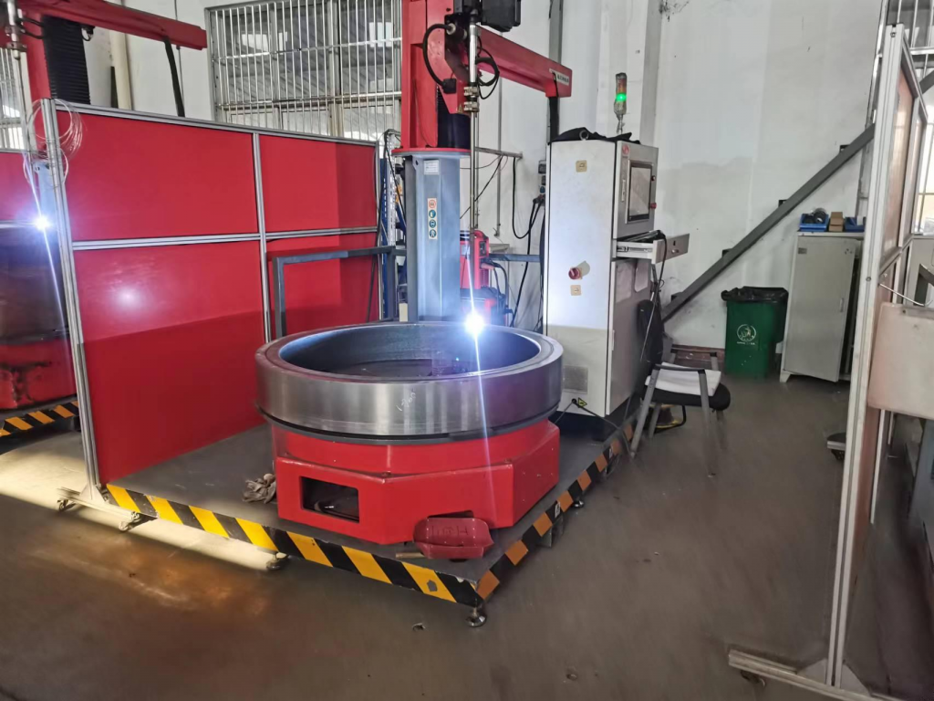 flange cladding