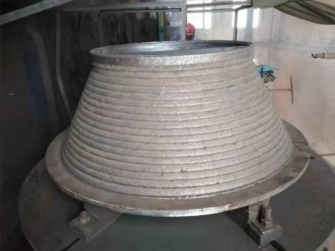 CONC Reducer Cladding
