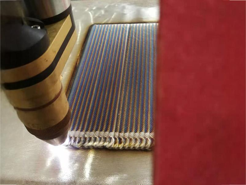 Tungsten Carbide Cladding