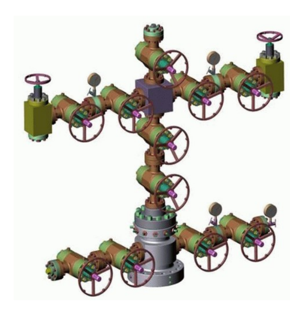 Oil drilling Product Processing Case