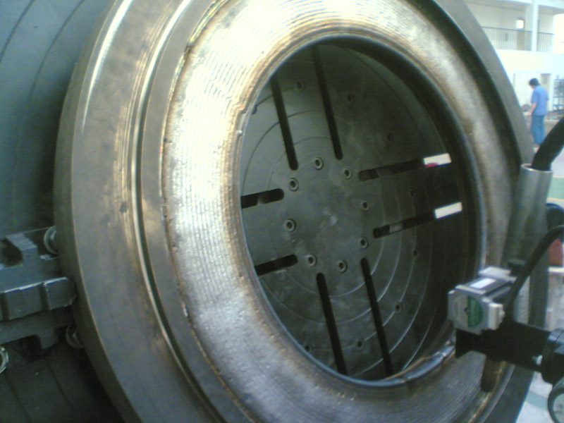 Flange Cladding Copper Alloy (nickel copper)