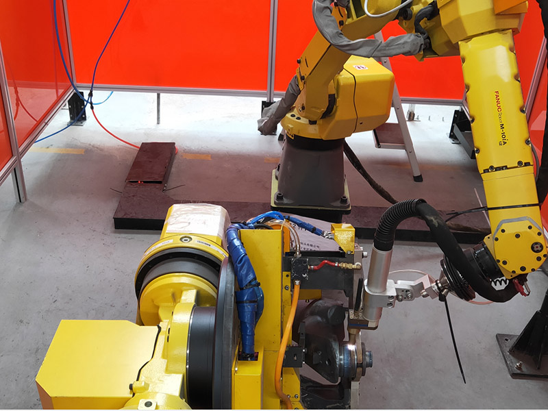 Plasma Transferred Arc (PTA) cladding