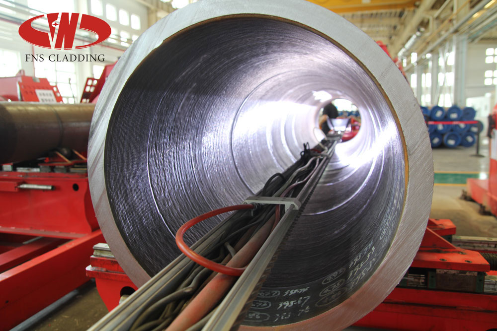 Weld Overlay Pipes and Fittings: High-Performance Solutions for Corrosive and Abrasive Environments