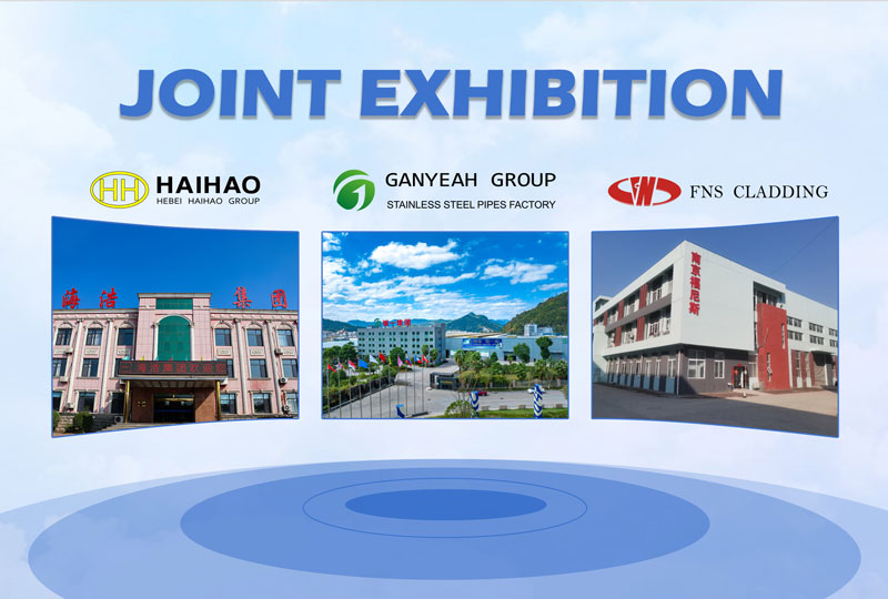 Haihao Group, Ganyeah Group, and FNS to Exhibit at 2025 Gastech