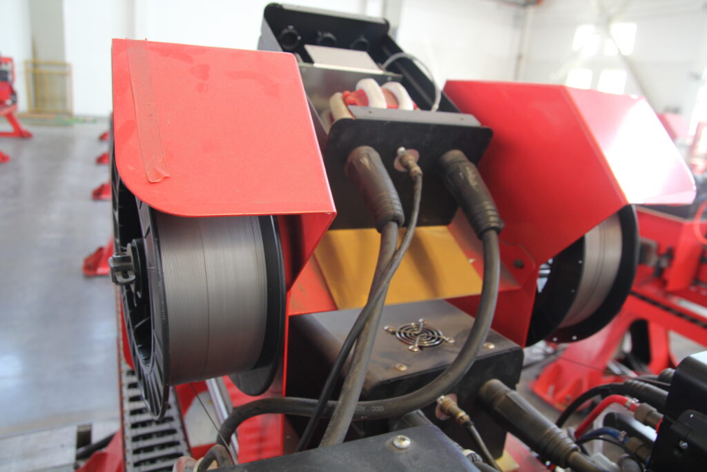 Weld Overlay Equipment