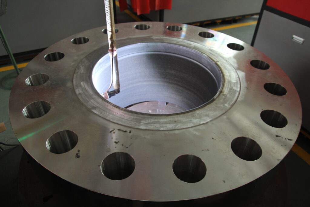 Clad Flange
