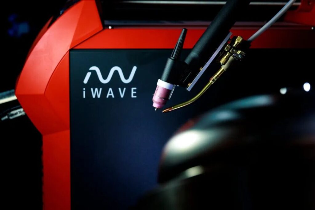 FNS iWave welding platform 