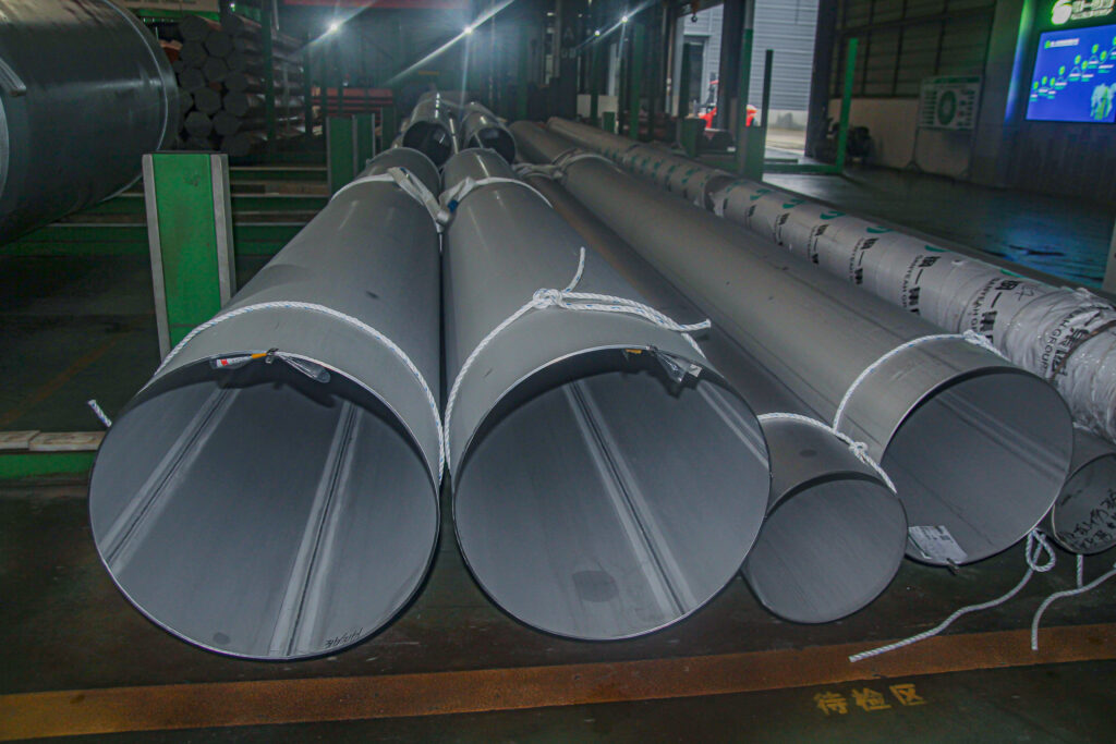 Stainless Steel Pipe vs Coated Pipe vs Clad Pipe: How to Choose the ...