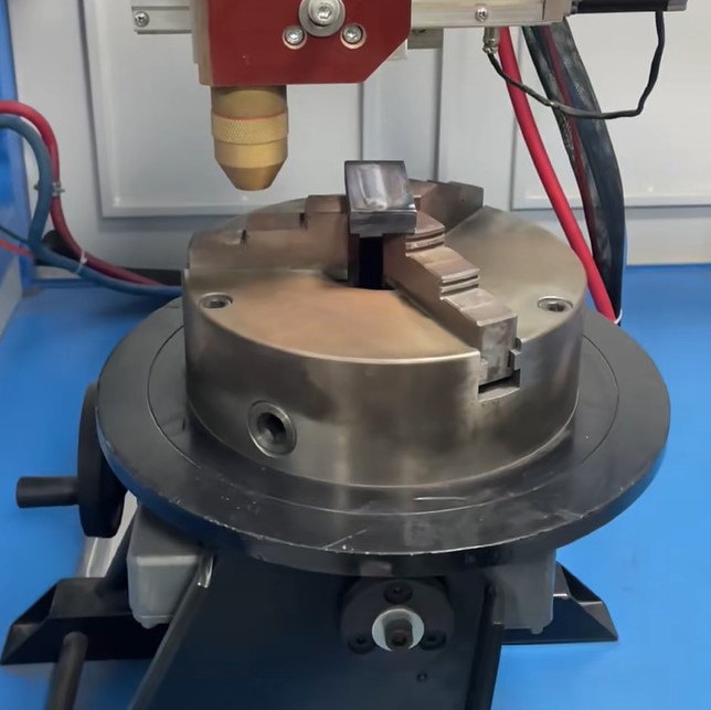 10V Alloy Steel Powder for Cladding: The 