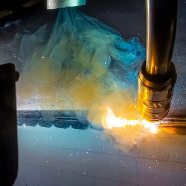 LaserHybrid Welding: Unlocking the Future of High-Efficiency Metal Joining