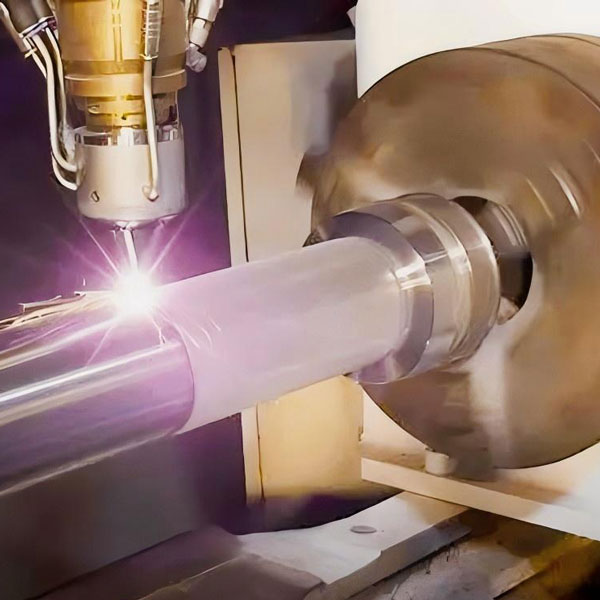 How Laser Cladding Restores Wind Power Components