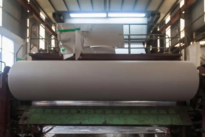 Plasma Hardfacing Applications in Paper Machinery