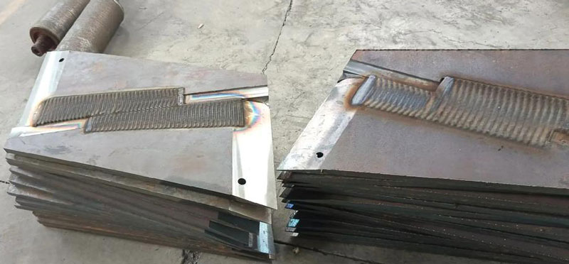 Wear-Resistant Hardfacing Solutions for Guide Plates in Industrial Applications