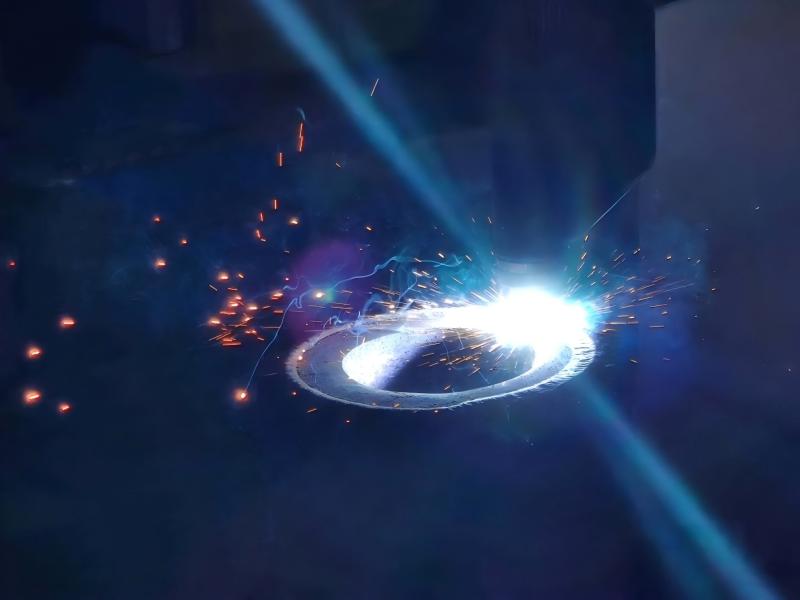 Advanced Plasma Powder Overlay Technology for Copper Blast Furnace Tuyere Durability