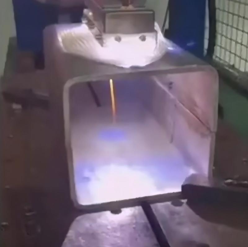 SWS-1000 high penetration STIG keyhole welding system by FNS Pipeline Technology Co., Ltd