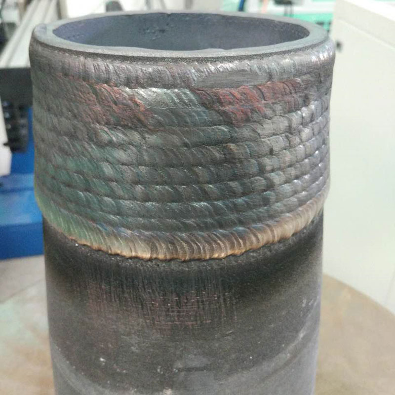 Plasma Cladding Repair for Blast Furnace Tuyeres