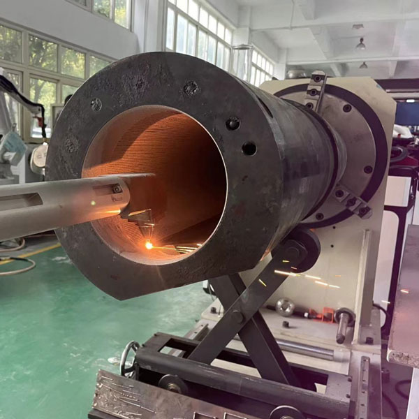 Laser Cladding Repair for Die Casting Machine Barrels: A Cost-Effective Surface Restoration Solution