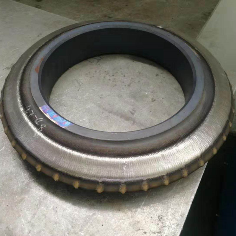 Plasma Cladding Solutions for TBM Cutter Tools