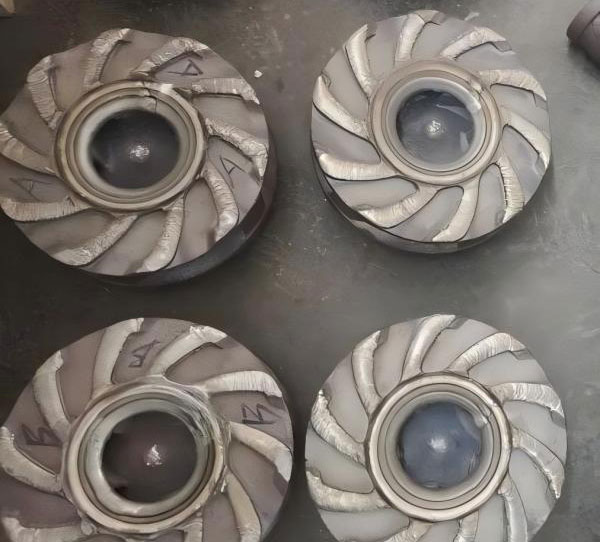 Hardfacing Welding for Industrial Fan Impeller: A Reliable Wear-Resistant Solution