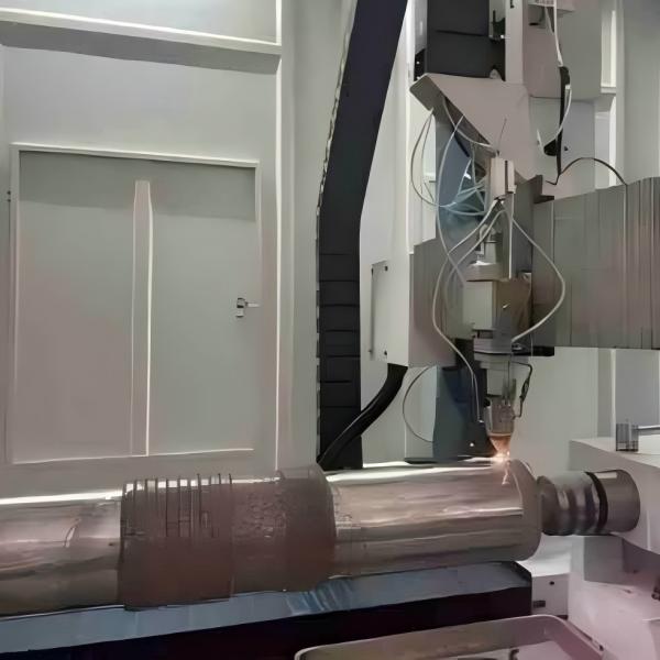 Laser Cladding for Hydraulic Support Columns: Extending Service Life in Mining Equipment