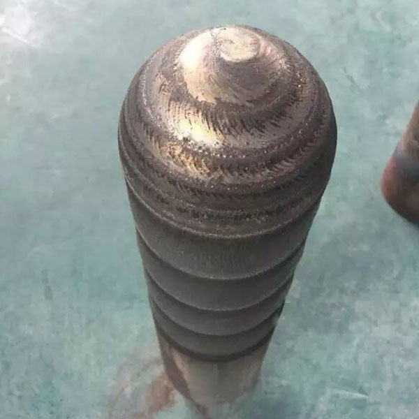 Overlay Welding for Crust Breaker Hammer: A Durable Solution for Aluminum Electrolysis Equipment