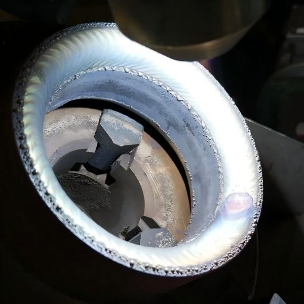 Plasma Cladding for Automotive High-Temperature Alloy Components: A Proven Solution for Extreme Wear & Heat Resistance