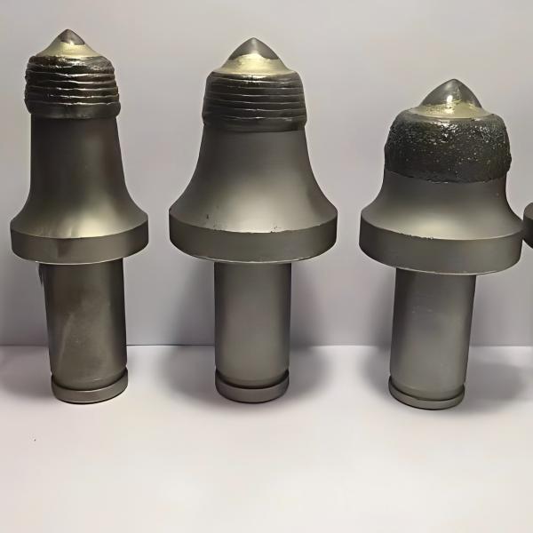 Diamond Particle Hardfacing for Mining Cutting Picks: Extending Tool Life in Extreme Conditions