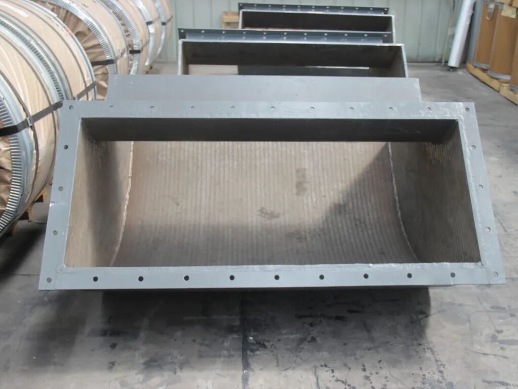 Cement Plant Wear Solutions: How Hardfacing Wear Plates Extend Equipment Life in Cement Production